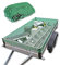 IWH 010234 Anhängernetz 2,5 x 4,0 m – Sicherer Transport für Ladung und Material