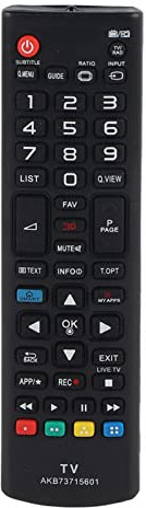 Tyenaza AKB73715601 Control Remoto para LG, LG-TV-Remote Smart TV Control Remoto Controlador de reemplazo LCD LED 3D HDTV Modelos de televisores Inteligentes
