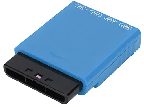 Zunate Konverter für /1, Multiplayer Wireless Controllers Adapter Low Latency mit LED für PS3/4/5, für One S, für Series X S, für Wii, für Wii U Pro, für Switch Pr