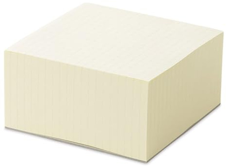DESIGNPHIL 15286006 Midori Memo Pad, MD Block Memo, Graph Ruled