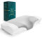 Ecosafeter Orthopédique Oreiller Cervicales - Le Noyau de l'oreiller Haute densité Peut soulager efficacement la Pression cervicale,Ergonomique pour Dormeurs Latéraux, Dorsaux et sur Le Ventre