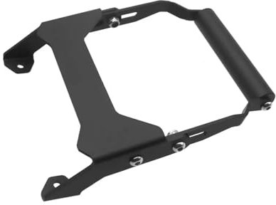 KANGBOZ para R1300GS para ADV 2023 2024 Motocicleta Teléfono Móvil GPS Navegación Soporte Manillar Soporte Montaje Repuesto Motocicleta GPS Soporte(22mm)