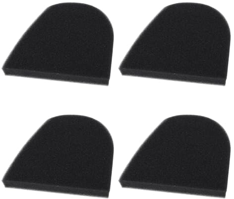 eMagTech 4X trimmer luftfilter 574242701 kompatibel med Husqvarna 122C 122LD 122LDX 122LK 129C för gräsklippare