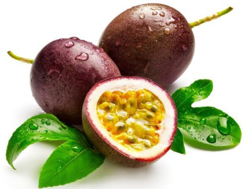 10 + graines fruit de la passion (Passiflora edulis) violet grenadille Tropic comestibles