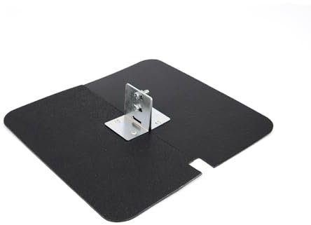 scottchen PRO Garagentoröffner Syeterm Protect Pad Diebstahlschutz schwarz Garagentor Sicherheit Haus Schutz Garagenschild - bewährt effektiv gegen Garageneinbruch