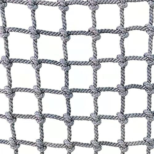 Klätternät Utomhusklättring Lastnät Universal Balkongnät, Expansionsträning Klätternät for bakgårdstillbehör(2 * 3m(6.6 * 9.9ft))