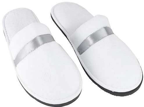 VICASKY Slippers Memory Fleece Women Home Hotel Spa Slippers Softness Casual Indoor