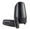 Polk Audio COMMANDBARFR Soundbar, Schwarz (Französische Version)