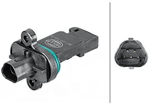 HELLA 8ET 358 095-141 Luftmassenmesser - 5-polig - geschraubt - mit Dichtung