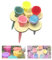 RIRIDAMAI Gobelet à boire pour insecte abeille, abreuvoir coloré, tasse à boire en silicone pour insecte d'abeille, pollinisateurs assoiffés besoin de boire quelque chose à boire, tasse d'abeille