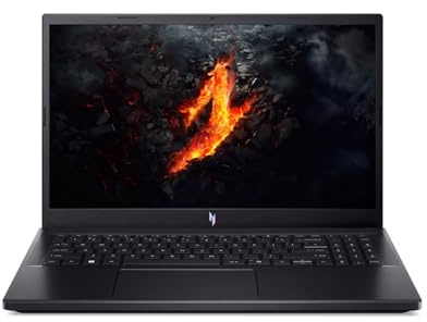 Acer Nitro V15 (ANV15-41-R6PW) 15,6 Full HD, IPS, 144Hz, Ryzen R7-7735HS, 16GB RAM, 512GB SSD, GeForce RTX 4060,