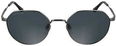 Lacoste Occhiali da Sole L268S Gunmetal 53/20/145 UNISEX