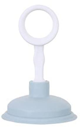 Powerful Plunger Suction Cup Drain Clog Remover Tool Bath Sink Drain Cleaner Clog Sink Plunger Kitchen Heavy Duty Bathroom Kitchen Small Debris Disposal