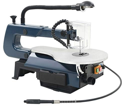 Festnight 108-tlg. Dekupiers?gen-Set 125 W 252 mm 63 x 32 x 38 cm