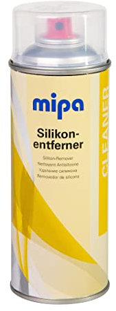 MIPA Silikonentferner-Spray farblos / 400 g