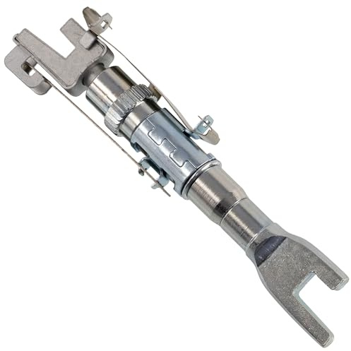 AERZETIX - C73619 - Ajustador, freno de tambor - lado de montaje eje trasero - compatible con números OE 4310.82, 7368325, 9949460