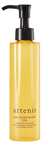 [2019 Renewal NEW] Athenia Skin Clear Cleanse Oil Aroma Type Cleansing Regular Bottle 175ml Cleansing Oil Citrus Aroma Saccharification Care Skin Stain