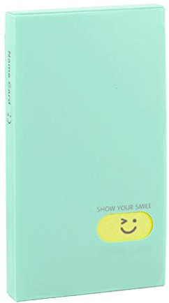 WOWOWO 120 Taschen Visitenkarte Buch ID Kreditnehmer Name Karte Bild Foto Album