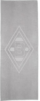 Borussia Mönchengladbach VFL Badetuch „Grey