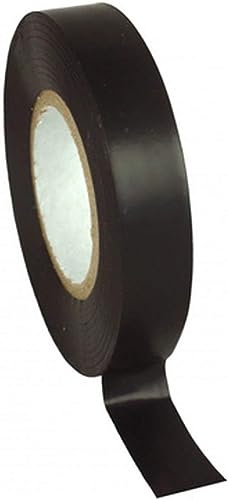 Generisch Pros Pro Griffband Abschlussband schwarz für Tennisschläger 20m schwarz