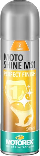 SPRAY BRILLANCE MOTOREX MOTO SHINE MS 1