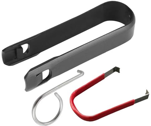 Kit di rimozione di bloccaggio – Set di rimozione | Rimozione automatica dei | Strumento di rimozione dei tappi dei bulloni delle ruote | Strumento di rimozione del tappo del mozzo