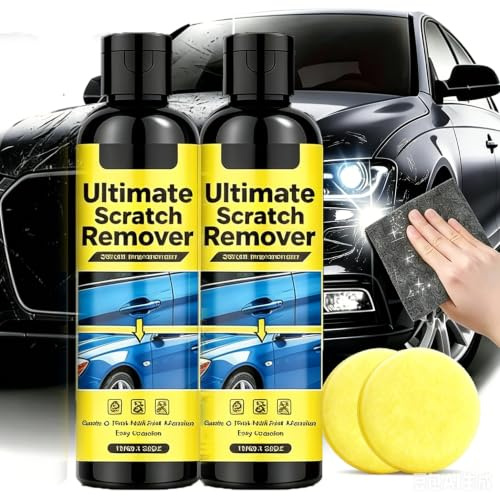 Scratch Remover, Sparkle Cloth for Any Car Scratches | Scratch Remover, Sparkle Cloth for Any Car Scratches，Easily & Quickly Repair Scratches and Restore Shine