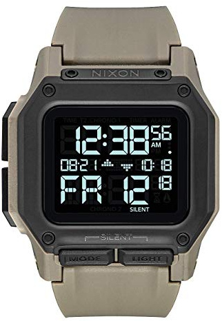 Nixon Armbanduhr Regulus All Sand