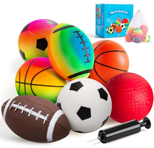 INPODAK Pelota para bebés