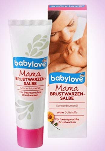 babylove Mama Brustwarzensalbe, 30 ml