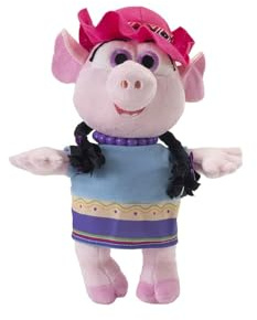 La Granja de Zenón Peluche Musical Doña Panca (AR80007)