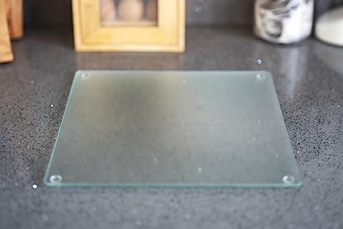 Wilson & Ball Pinhead Glass Chopping Board - 30cm x 30cm