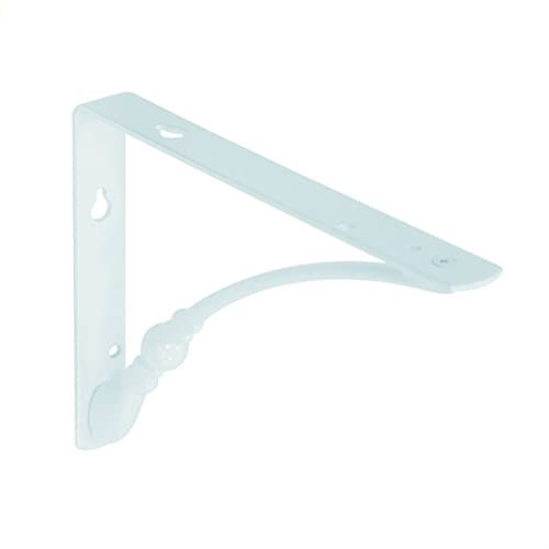 Regalträger 2 Stücke Regal-Halterung Dekorbogen Dekorative Regal-Halterung Rechtwinklige Halterung Für Rohstoffmöbel-Fittings-Hardware Regal-Bodenträger unsichtbar (Size : 2)