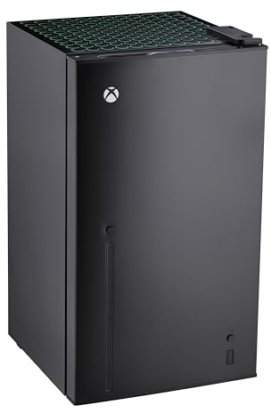 Ukonic Xbox Series X 85cm Tall Large 91L Fridge