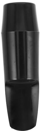 Vaguelly Saxophon-mundstück Für Altsaxophon Geeignet Für Schüler Und Profis Moderne Ästhetik Für Klare Töne Einfache Installation Und Vielseitige Kompatibilität Für Verschiedene