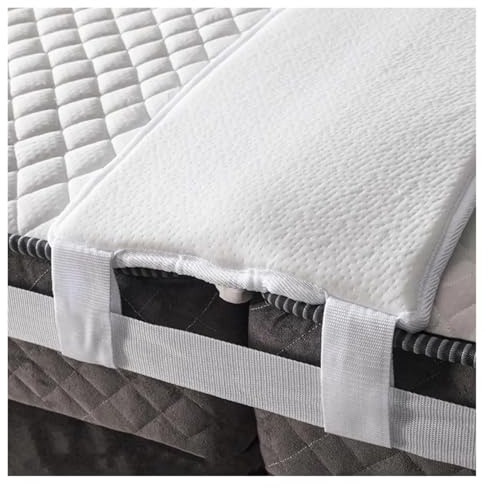 Connettore for letto Connettori for materassi for una facile installazione Comodi tappi for cuciture del letto Ponte for letto singolo con distribuzione del peso per Letto(M)