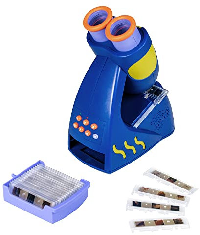 Learning Resources Geo Safari Junior Talking Microscope