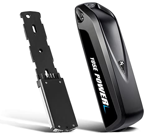 Batterie de vélo électrique Hailong 36V13Ah 4 Broches avec Chargeur
