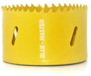 Corona perfor. Ø 060 mm BIMETAL NIVEL