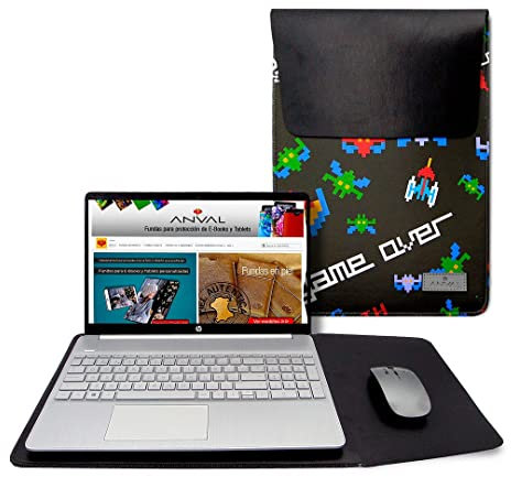 ANVAL Custodia per MSI Creator Z16-16 - Computer portatile, custodia protettiva, laptop, notebook - Compatibile 16 pollici