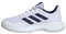 adidas Unisex Court Spec 2 Tennis Shoes Tennisschuhe, Cloud White/Dark Blue/Cloud White, 43 1/3 EU