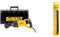 DEWALT DWE305PK-QS Scie sabre filaire - 1100W - Spéciale applications difficiles & Lame de Scie Sabre à Denture au Carbure de Tungstène 240mm DT2420-QZ