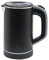 SICHENSH 800ML Reisewasserkocher, Tragbarer Wasserkocher, Kleiner Wasserkocher, Reise-Wasserkocher, Mini Camping Wasserkocher, Reise Wasserkocher, Reisewasserkocher Klein, 600W (Schwarz)