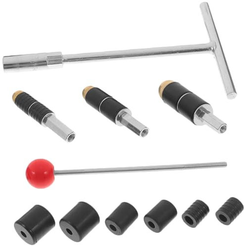 JEWEDECO Hot-melt Water Stopper Needles for Water Pipe Drainage Pipe Plumbing Tools