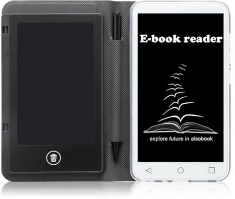 Ereader a colori, 5 pollici, anti riflesso a colori, lettore di libri elettronici per Android 5.1, 2+16GB, touch screen a colori da 5 pollici, GPS, FM, BT, WI FI, lettore di foto, eBook per PDF EPUB