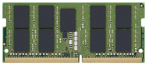 Kingston Server Premier 16GB 3200MT/s DDR4 ECC CL22 SODIMM 2Rx8 Hynix E Serverspeicher - KSM32SED8/16HE