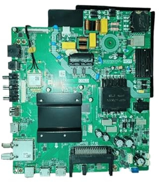 Ersättningsströmkort P150-2874V6.0 4K WiFi-nätverks-TV-moderkort 4 kärnor 1.5G+8G 180v-200v 480ma(AKAI 2T CI)