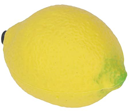 Fdit Baby Holding Rattle Fruit Shaker Maraca, Set Completo di varietà per lo Sviluppo Precoce, Frutti Fantasy Dai Colori Vivaci per L'apprendimento Pratico dei Bambini (#12)