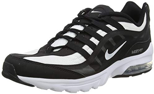 Nike Herren Air Max VG-R Sneaker, Black/White-Black, 44.5 EU