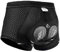 X-TIGER Montagne Cyclisme Shorts Velo avec Sweat Absorbent Volatility Fast Drying Padded 5D Gel pour Homme Femme